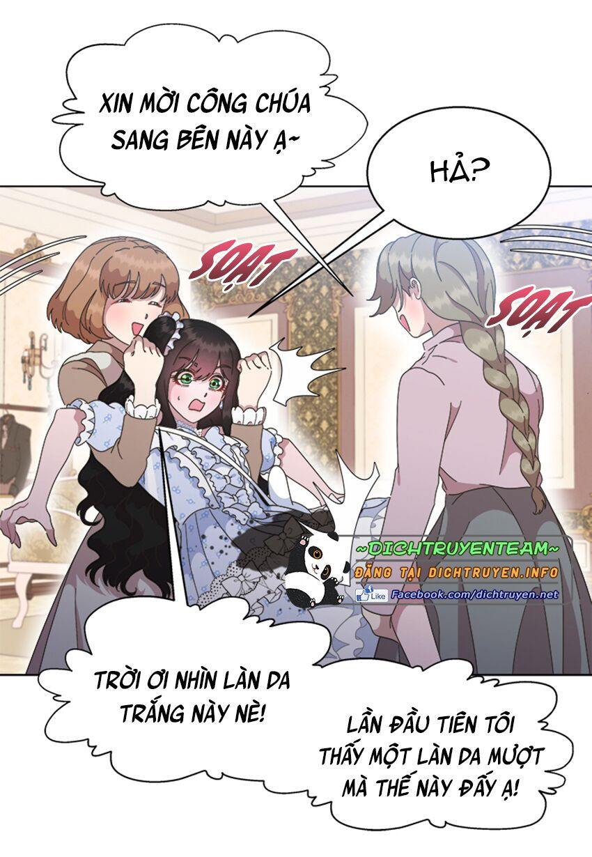 con gái bảo bối của ma vương chapter 136 71