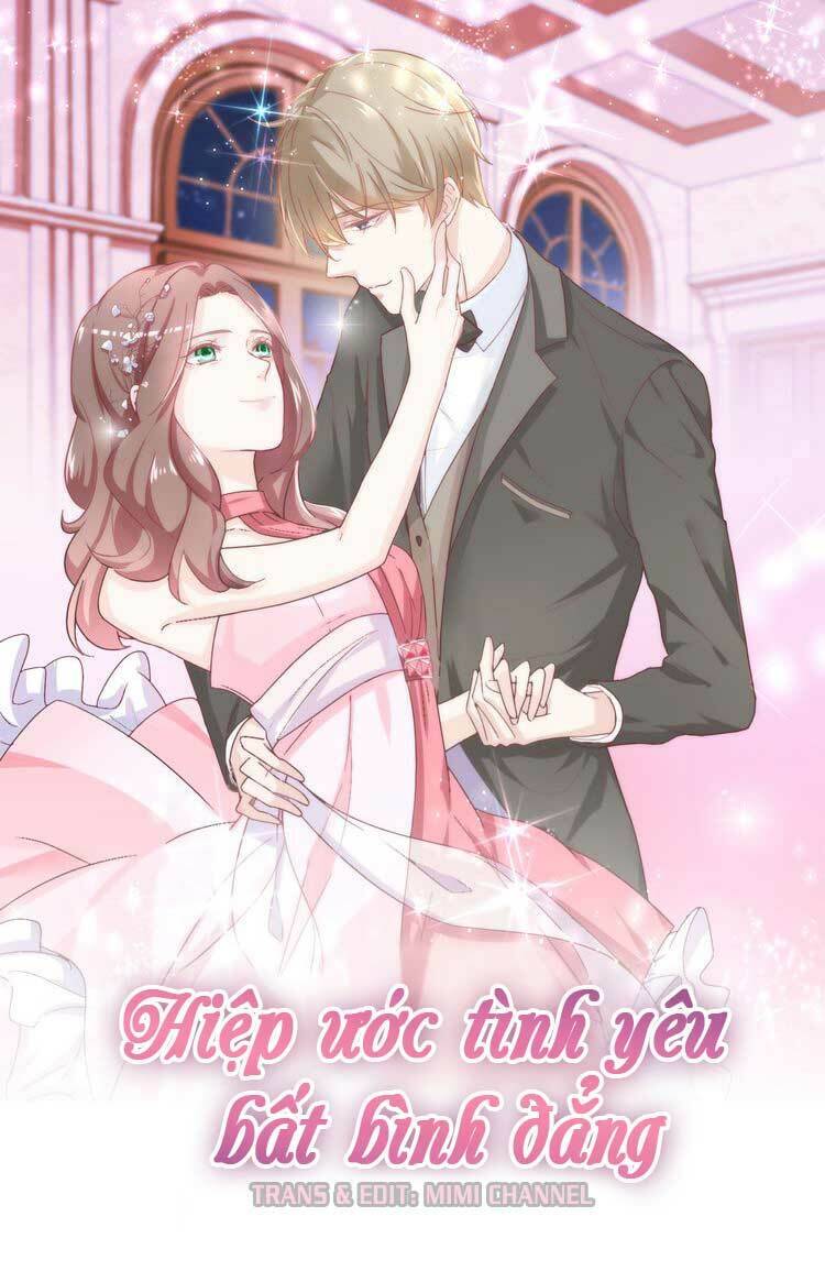 điều ước sủng ái bất bình đẳng chapter 55.1 1