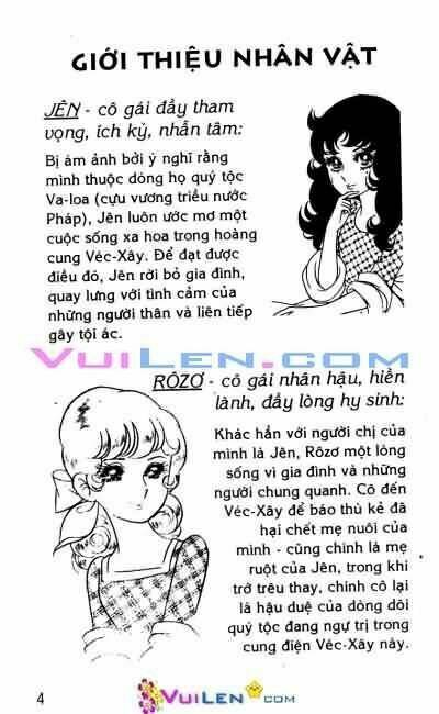 hoa hồng véc-xây chapter 6 4