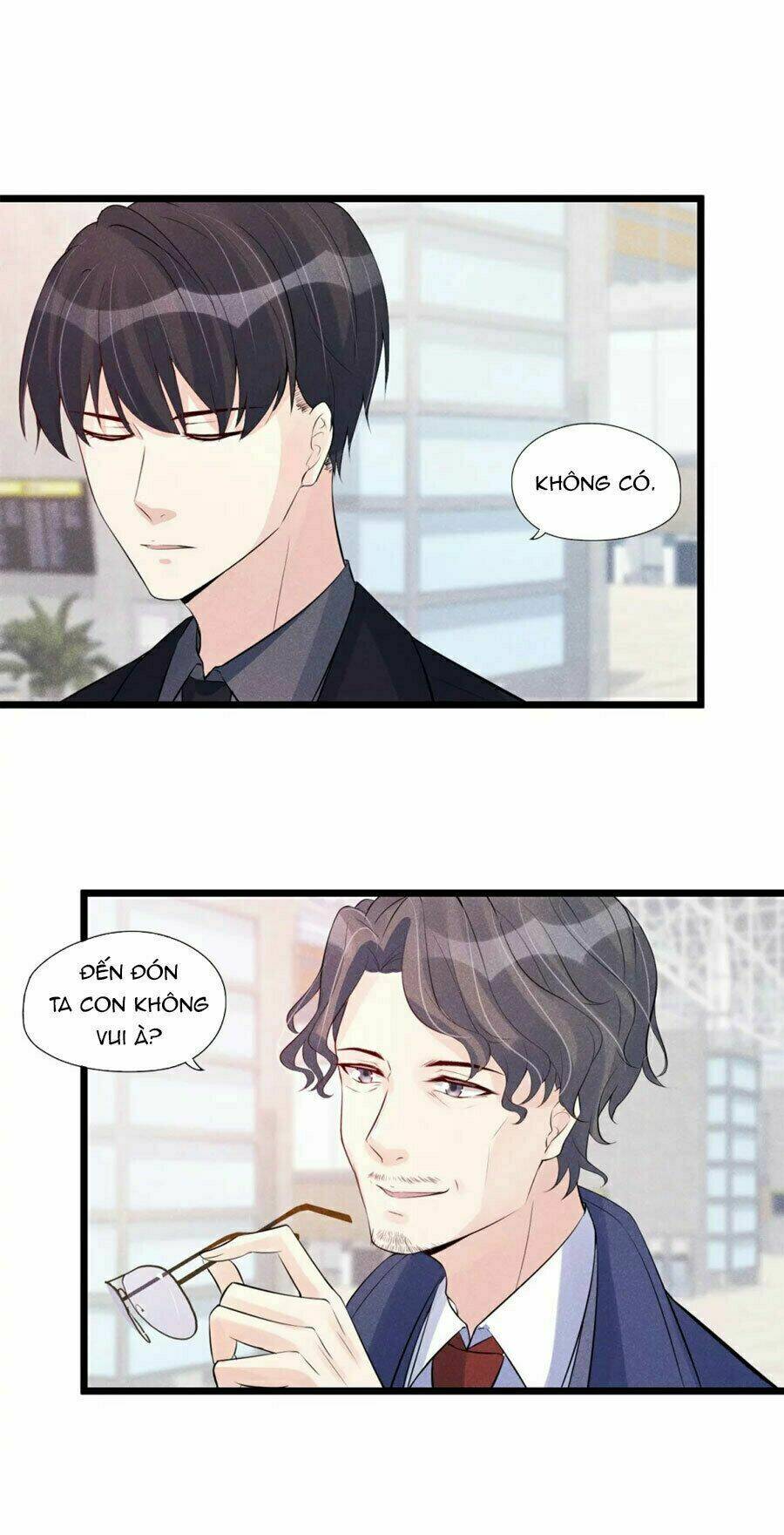 cạm bẫy lửa tình chapter 41 8