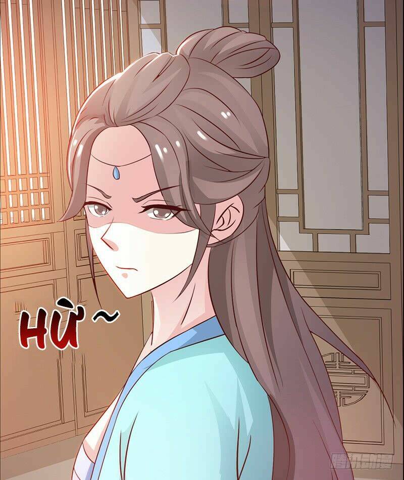 mỹ nữ hoàng hậu mệnh không tốt chapter 1.5 59