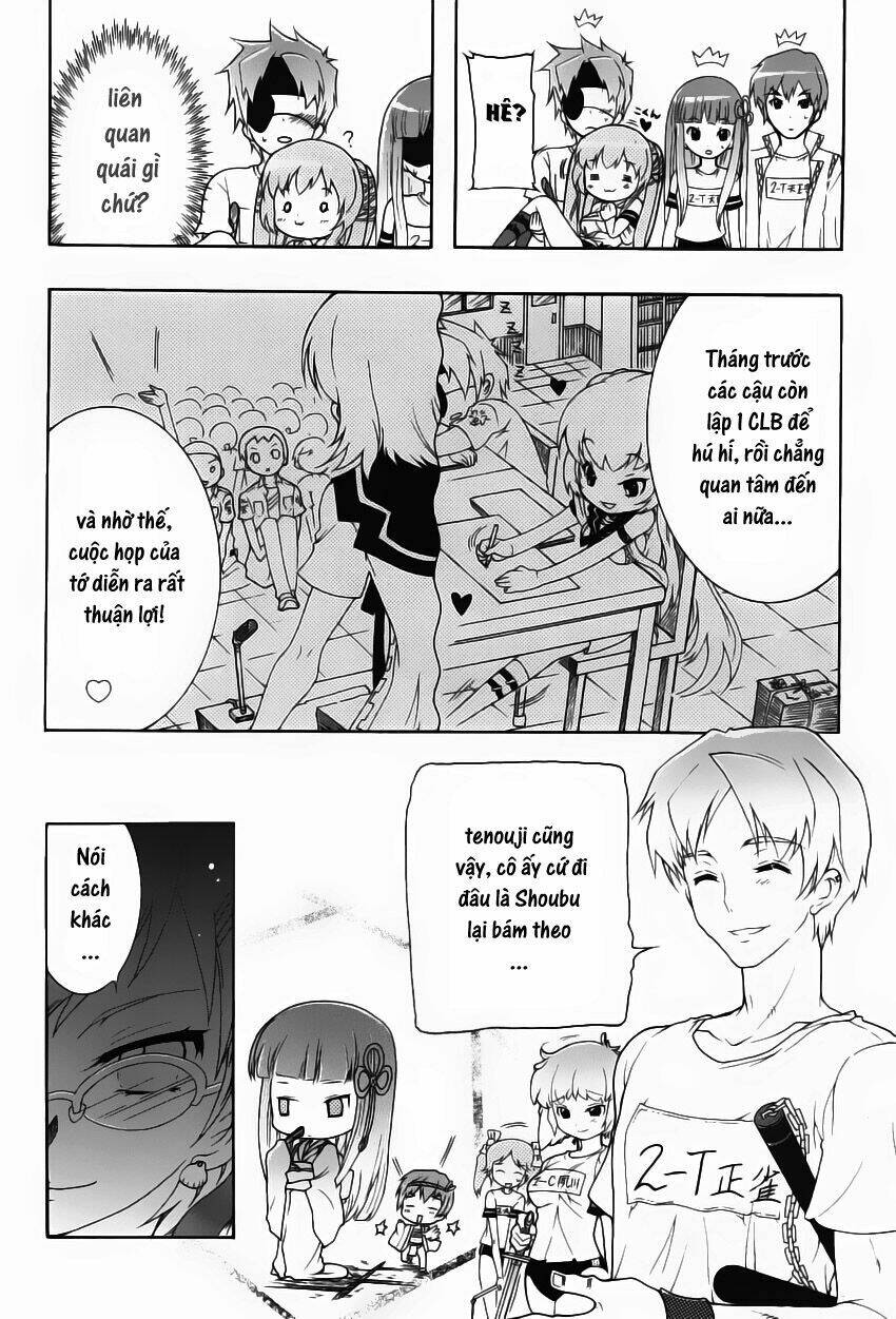 bee be beat it!! chapter 4 16