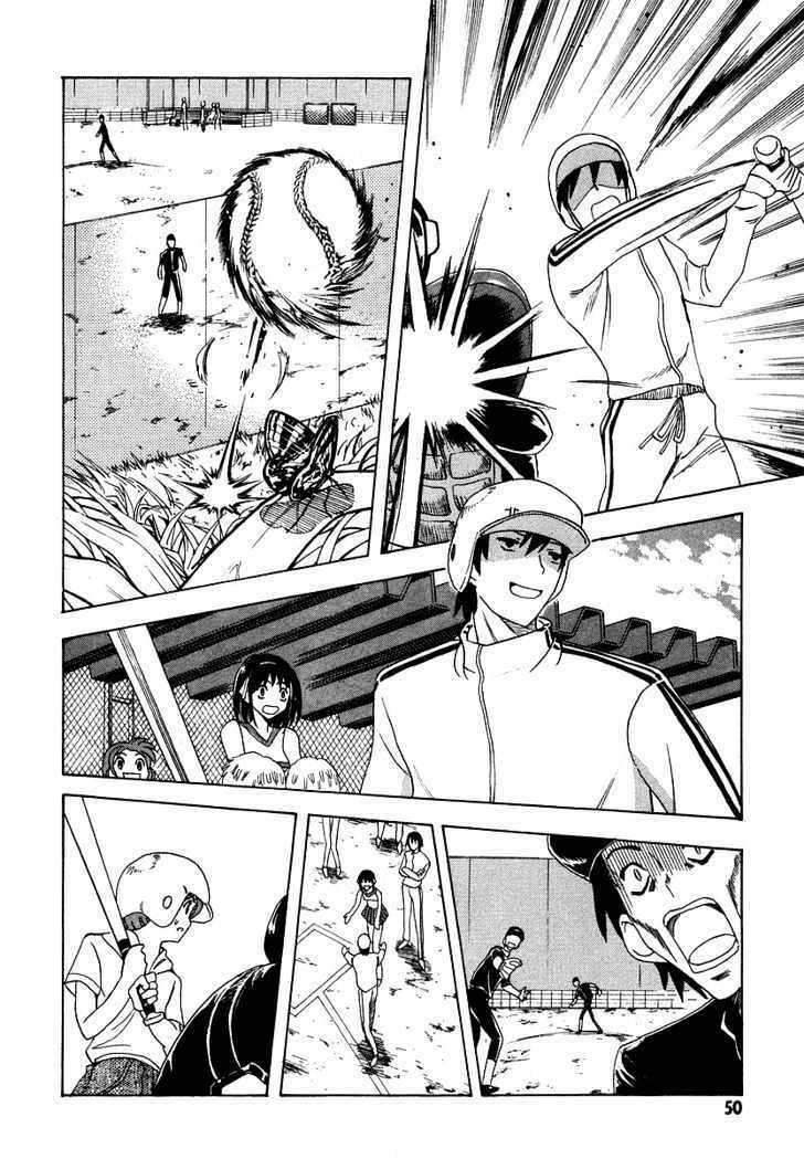 nỗi buồn của suzumiya haruhi chapter 11 16