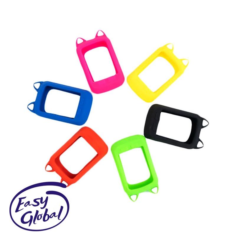 XOSS G G + Bike Máy tính Nắp silicone Máy tính GPS Đồng hồ đo tốc độ Tai mèo Trường hợp chất lượng cao Chung