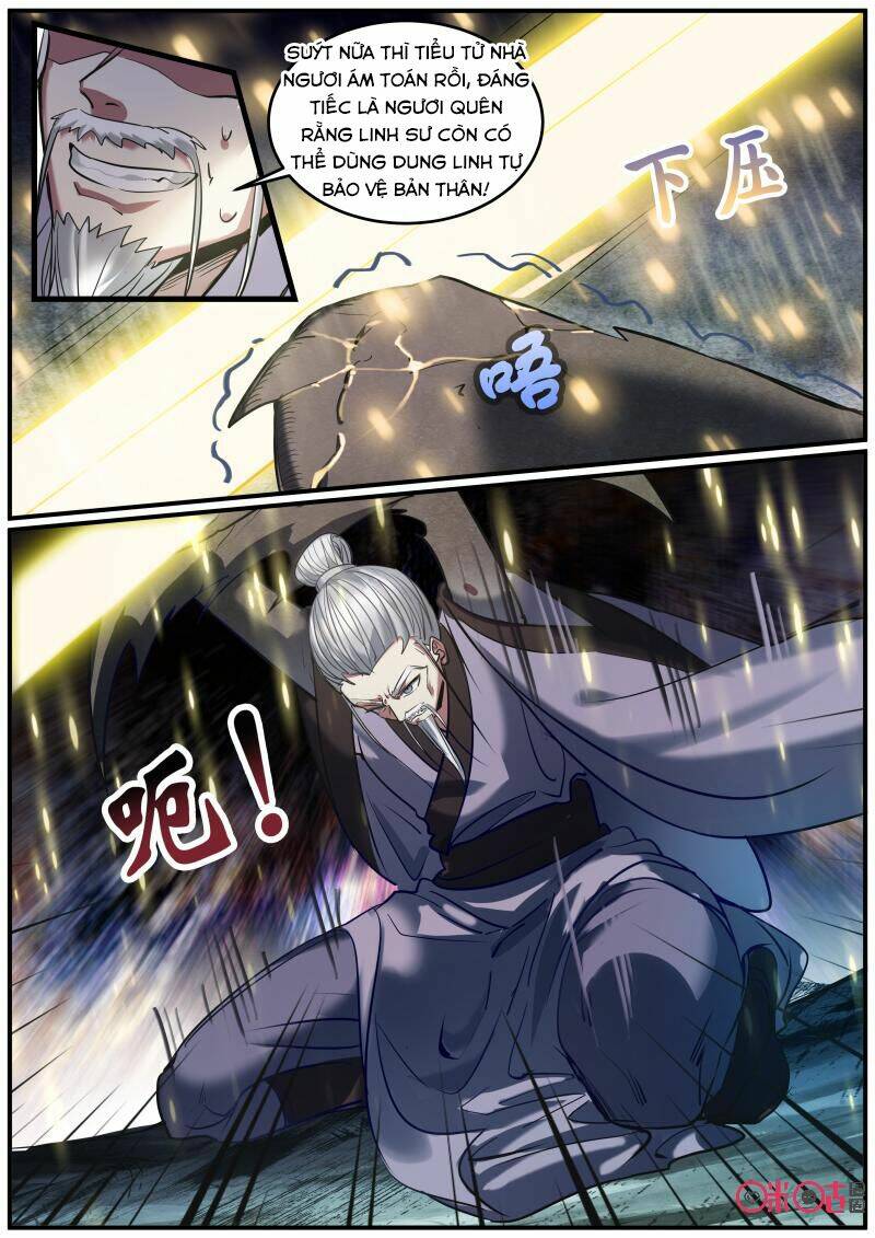 cửu tuyền quy lai chapter 49 6