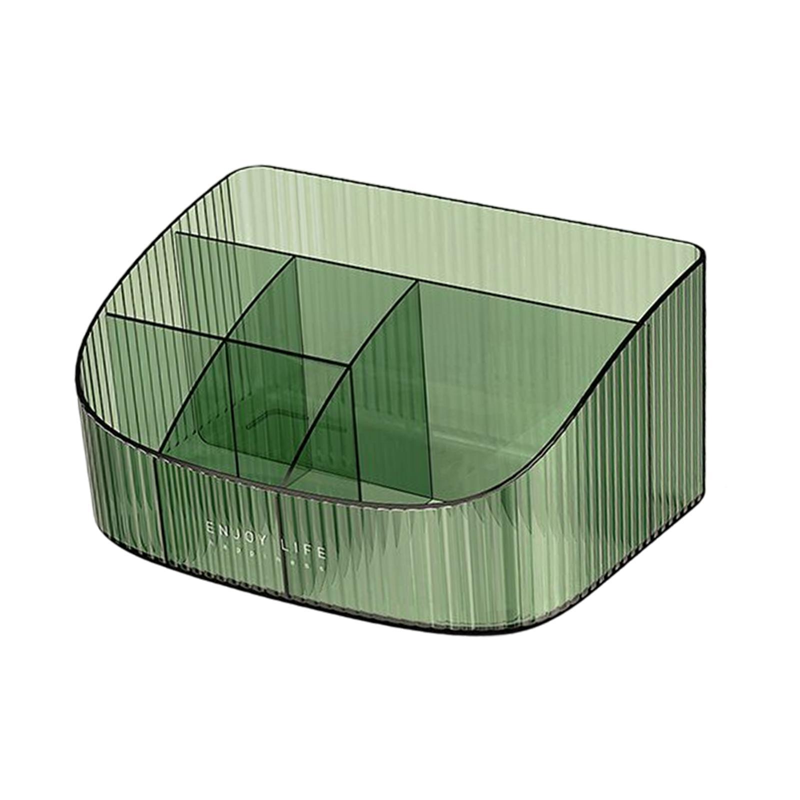 Multifunctional Cosmetic Box Makeup Organizer for Bedroom Drawer Cabinet Desktop