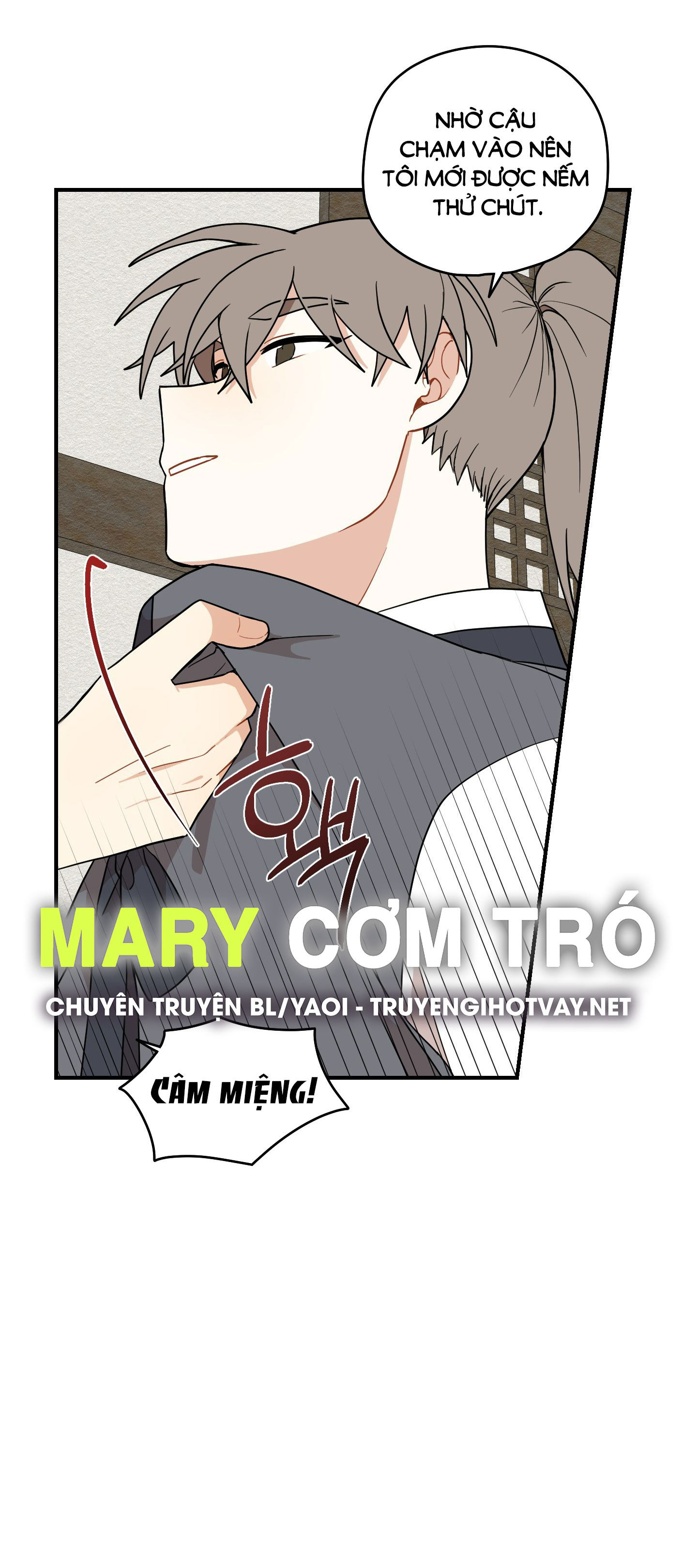 [18+] con đường hoa chuông vàng - liên kiều rơi chốn này chapter 55.2 44