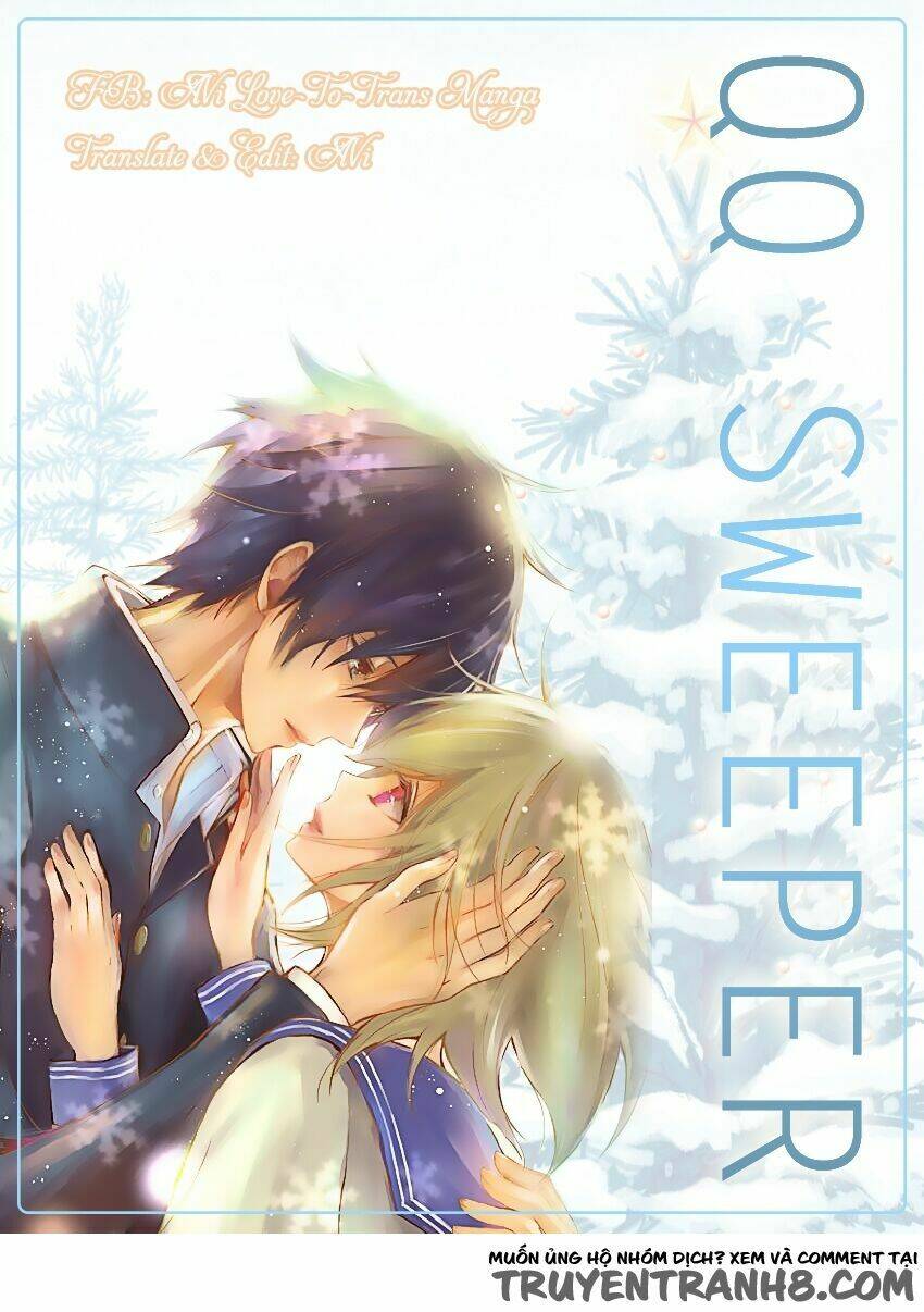 kyutarou horikita - người quét dọn chapter 6 1