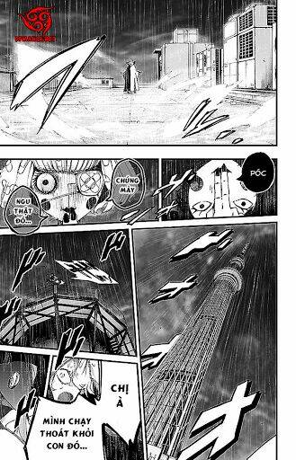 mahou shoujo of the end chapter 20 33