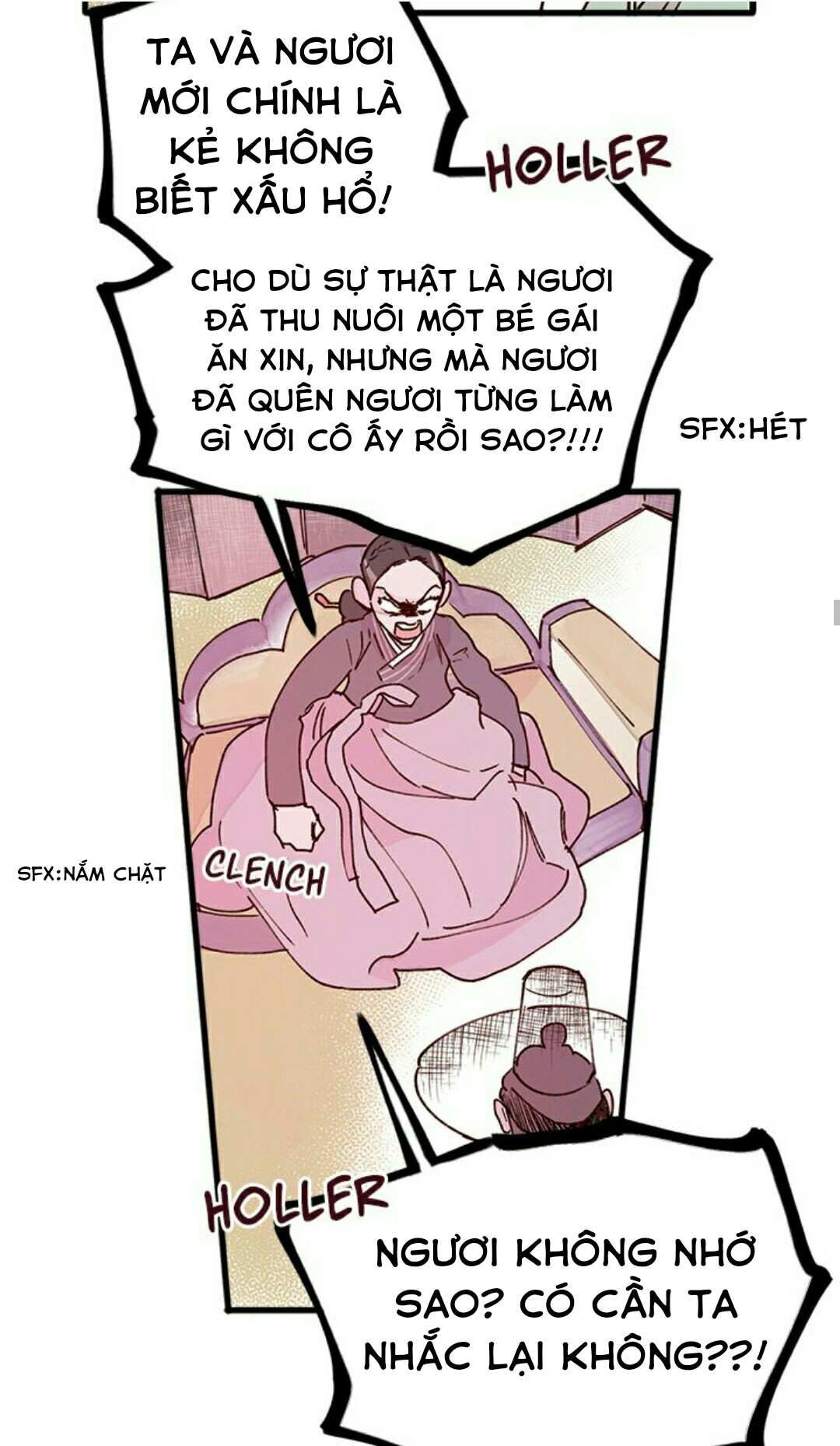 tham vọng quyền lực (full) chapter 17 22