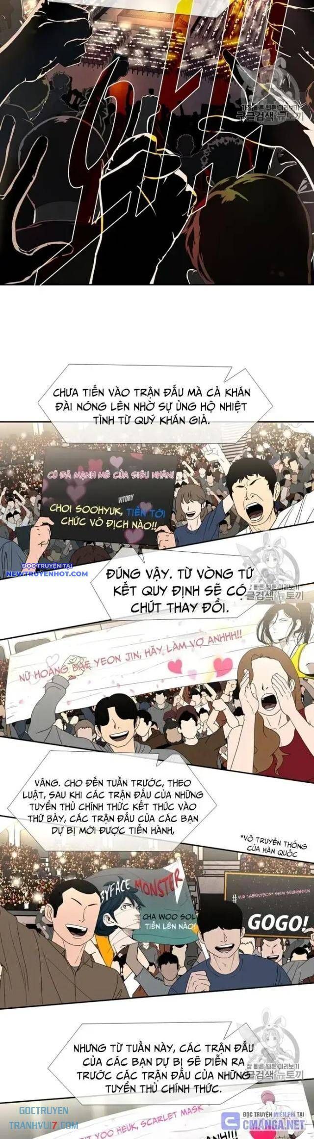 shark - cá mập chapter 180 31