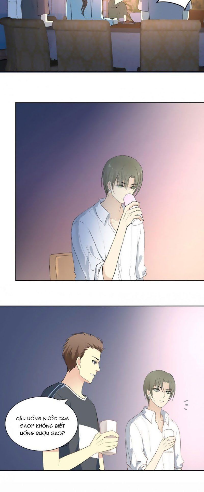 sinh sinh tương thác chapter 25 6
