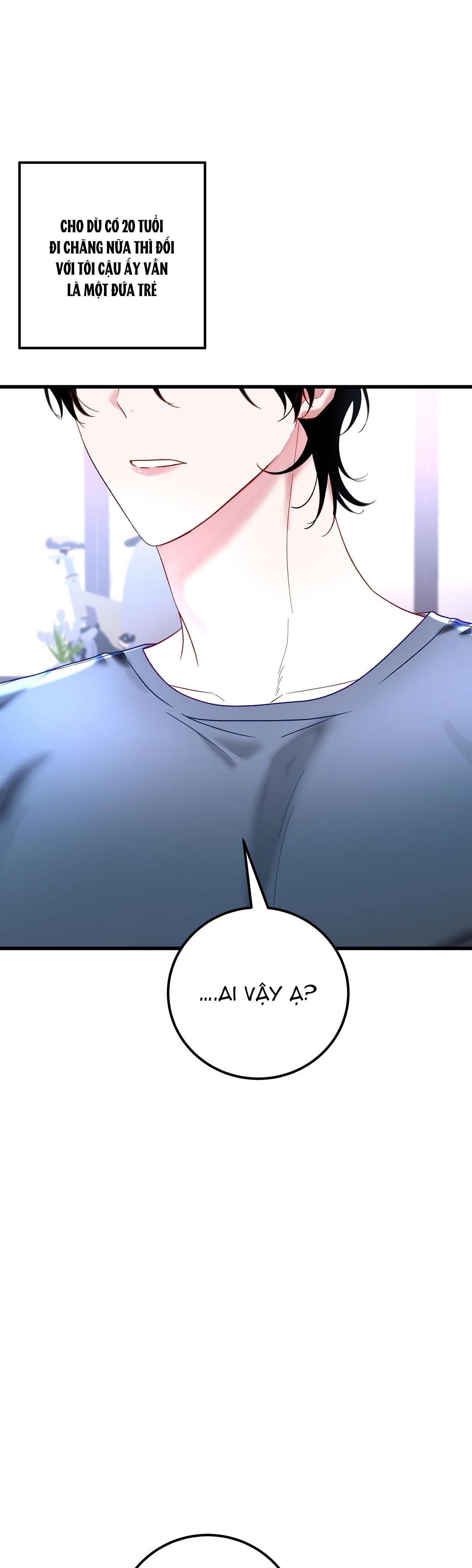 bl ngắn tuyển chọn Chapter 33.1 CẨN THẬN 1 11