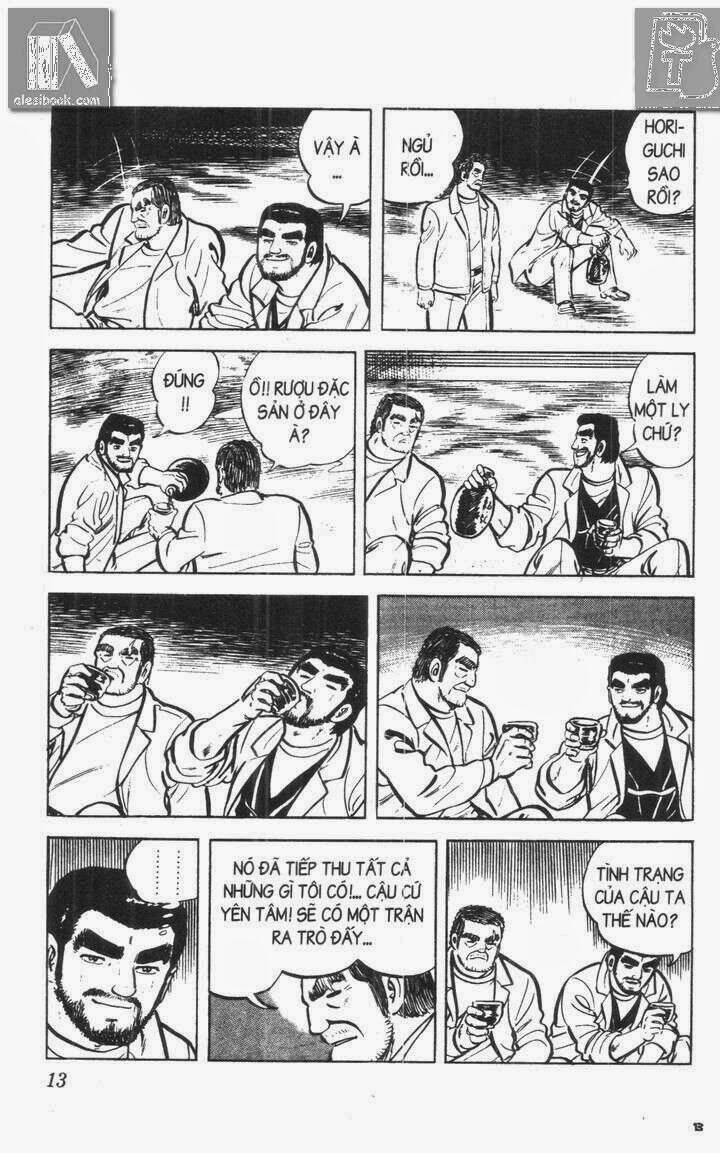 ganbare genki chapter 185 10