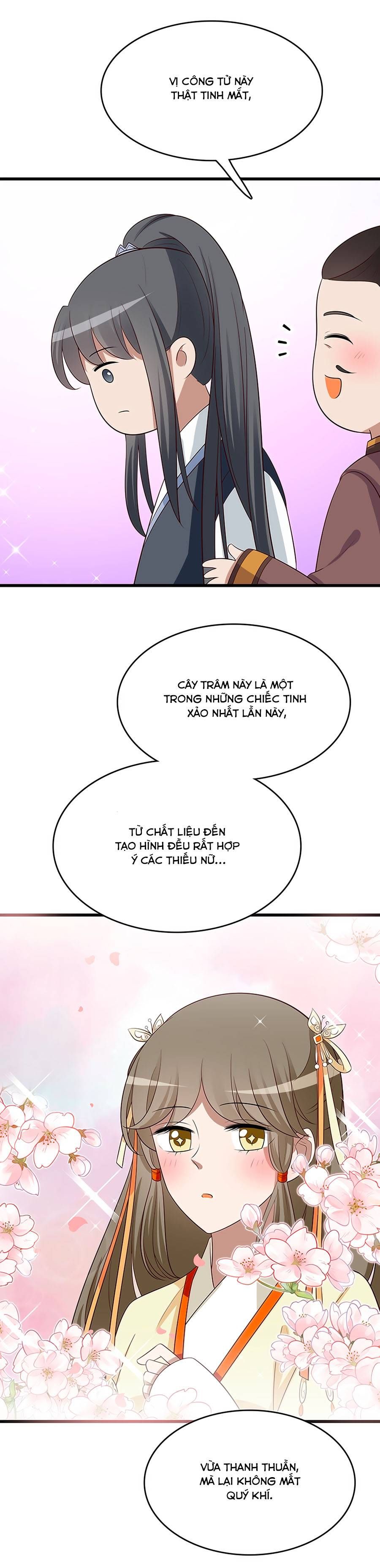 kiêu ngạo vương gia chủng điền phi chapter 131 40