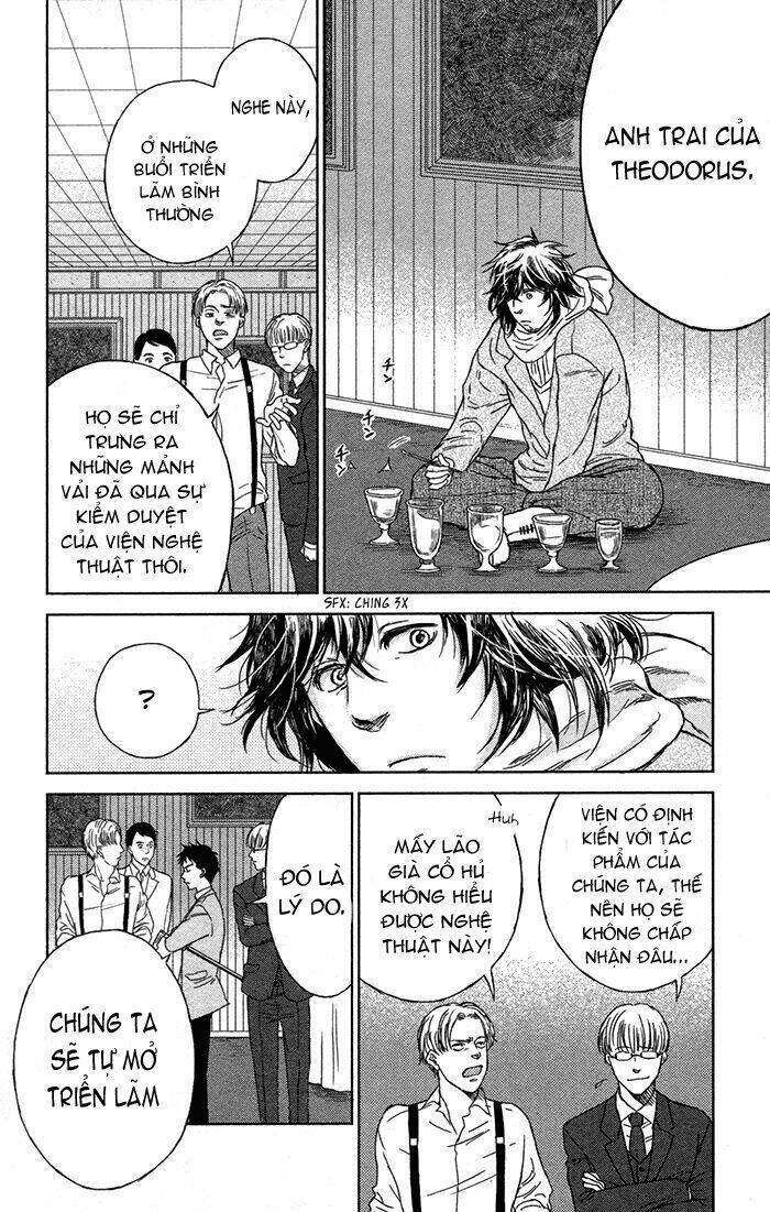 sayonara sorcier chapter 4 10