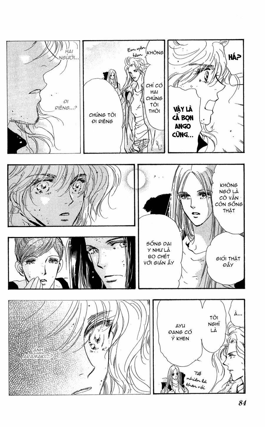 7 mầm sống chapter 119 9