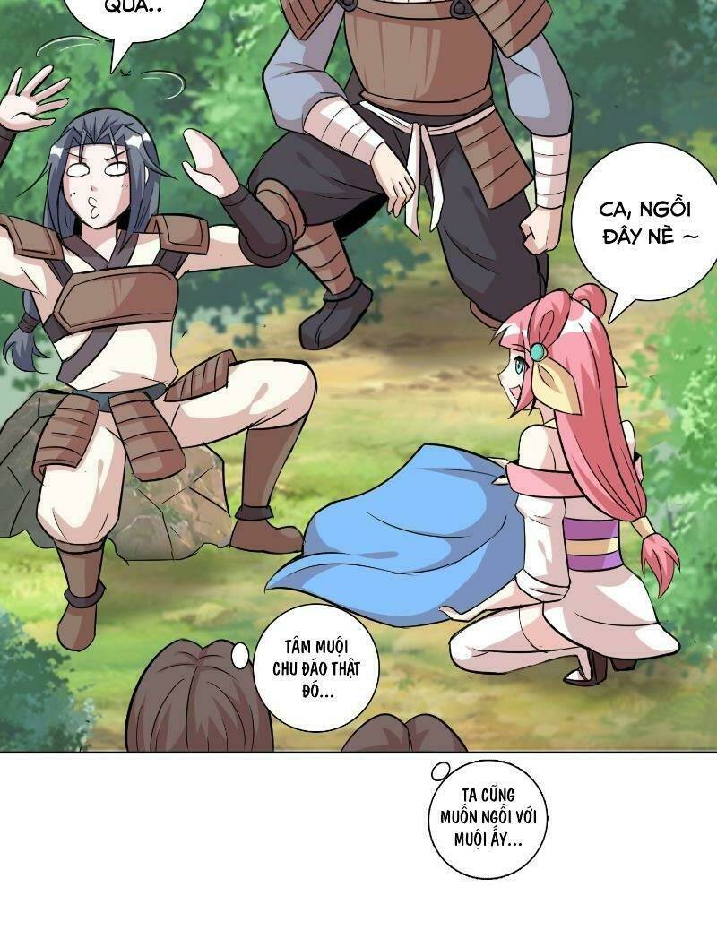 liệp thực vương chapter 6 12