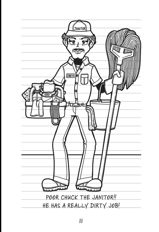 Dork Diaries 9 - Tales from a Not-So-Dorky Drama Queen