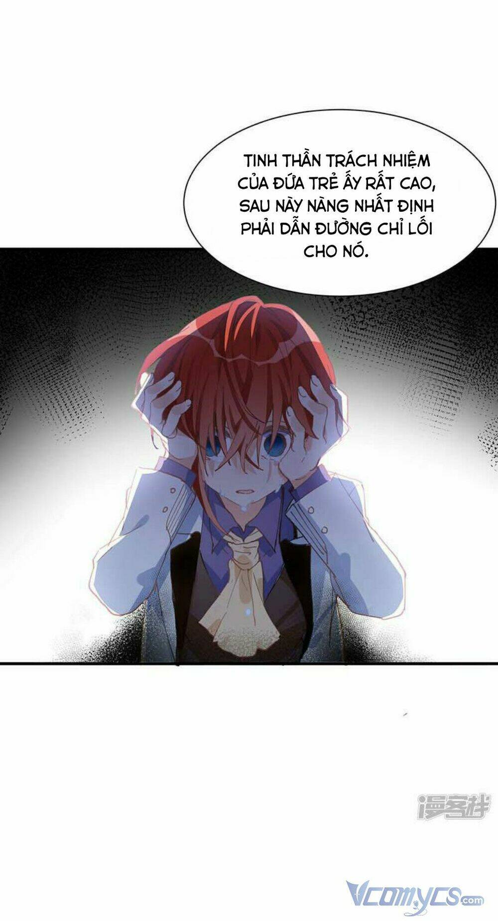 tình địch quái gở lại tăng thêm rồi chapter 58 13