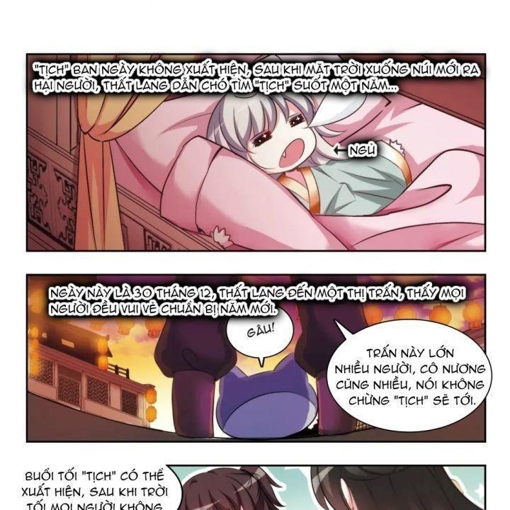 lễ hội truyền thống của trung quốc chapter 7 10