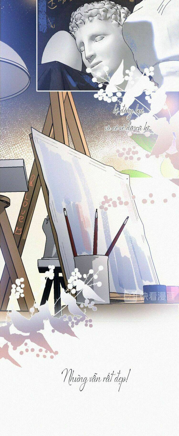 nếu ngày đó chúng ta chưa quen biết chapter 28 8