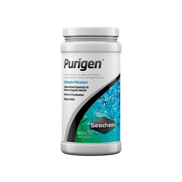 Vật liệu lọc khử Ammonia , Nitrite và Nitrate seachem purigen