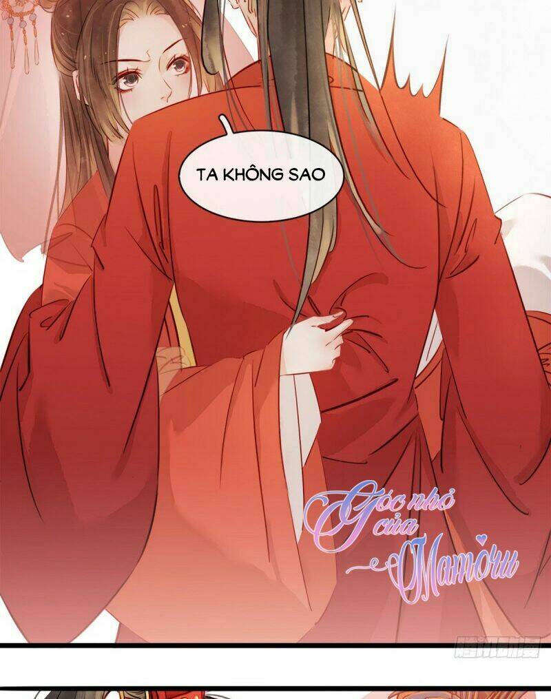 thị thiếp trở mình bảo điển chapter 3 15