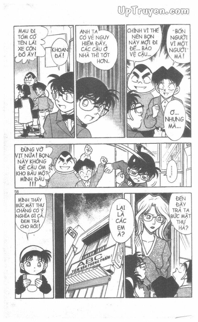 conan - bộ đặc biệt chapter 10 57