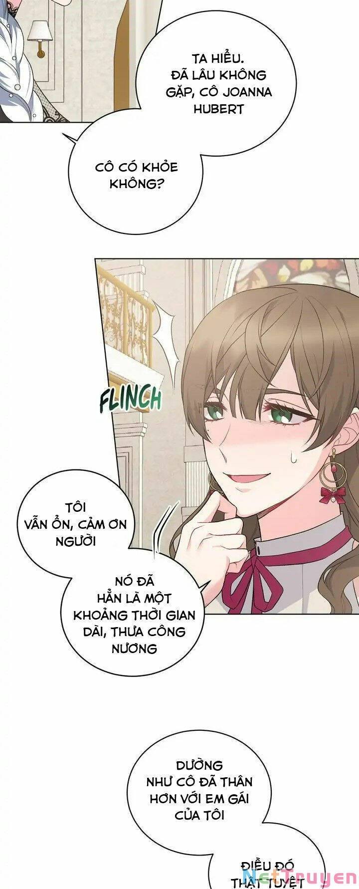 là nhân vật phản diện nhưng tôi sẽ trở thành nữ chính chapter 69 19