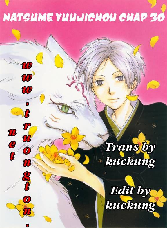 hữu nhân sổ chapter 30 1