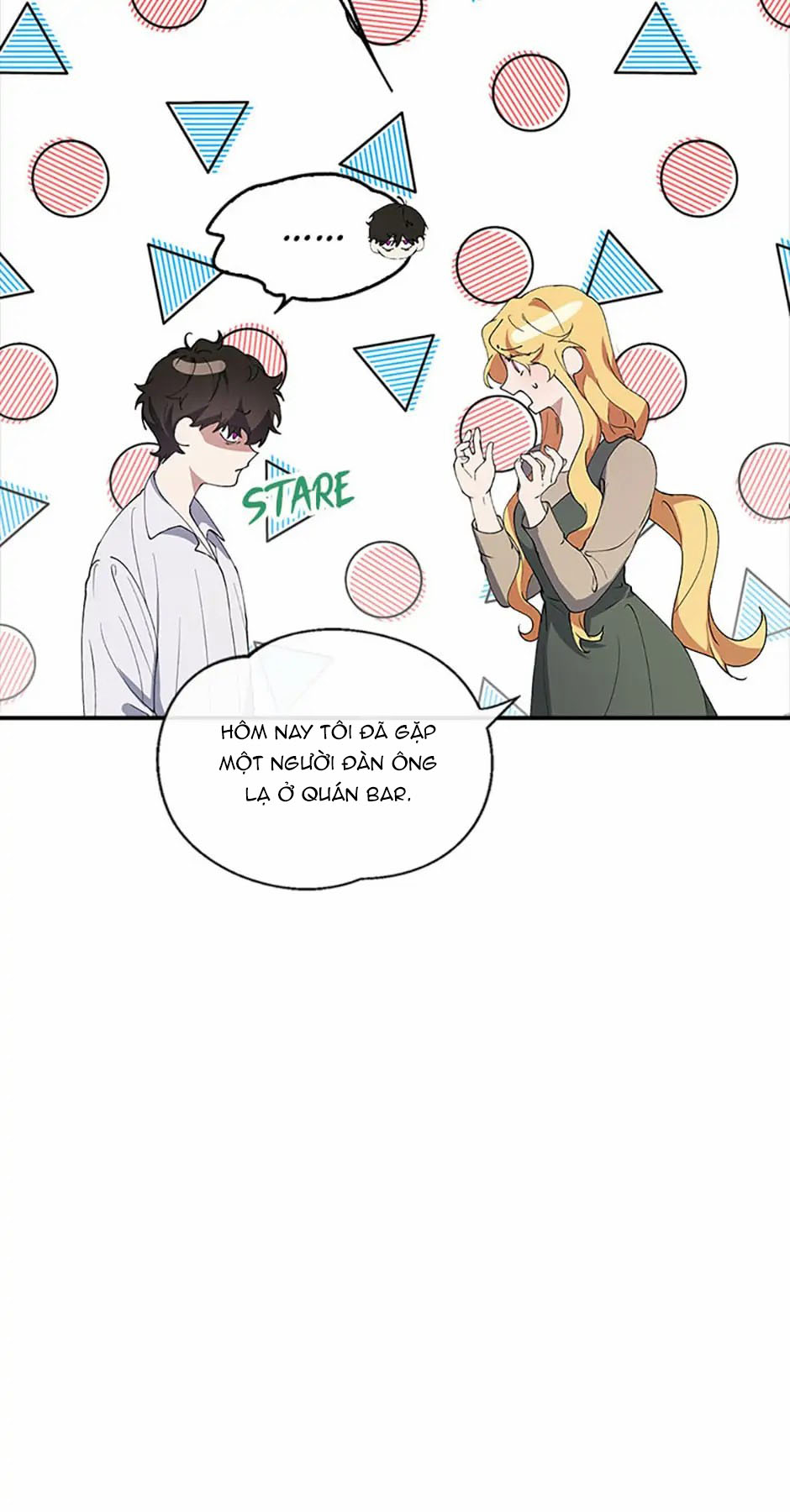 tên nam chính này cản đường tôi! chapter 6.2 22