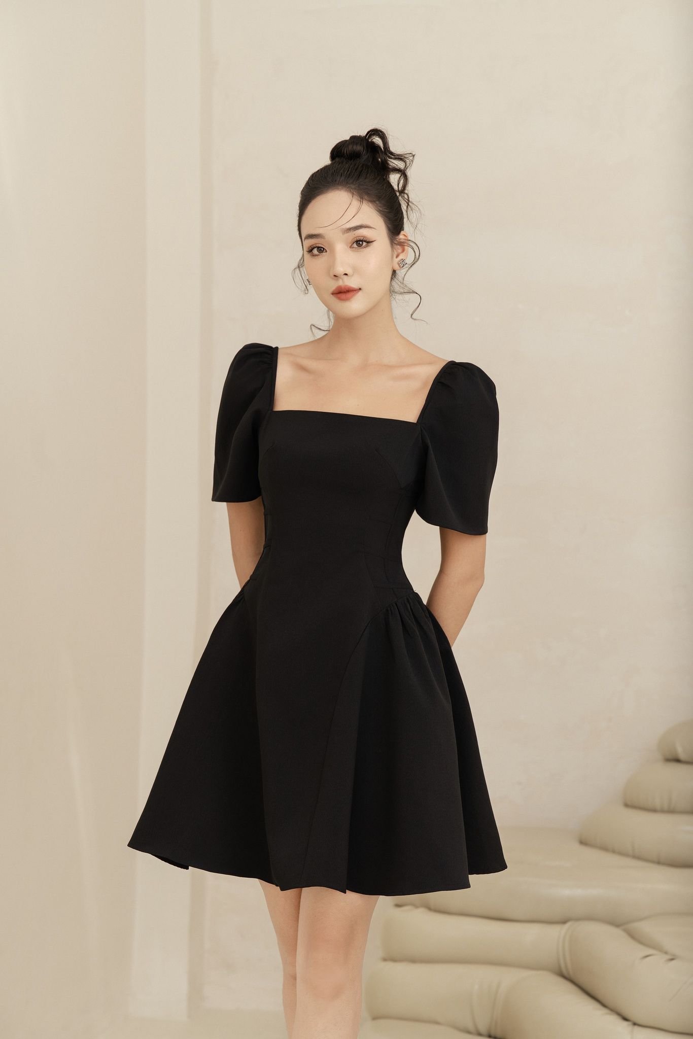 OLV - Đầm Natasha Dress