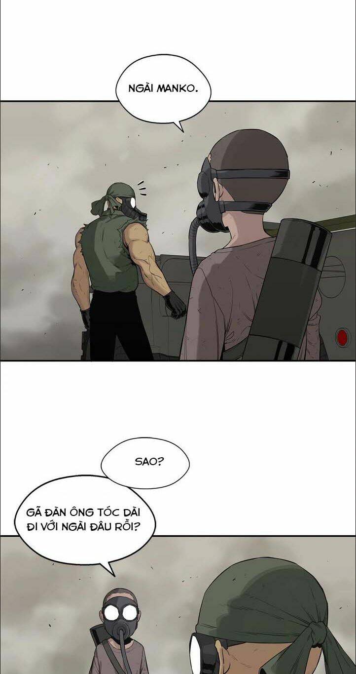 hiệp sĩ giao hàng chapter 45 3