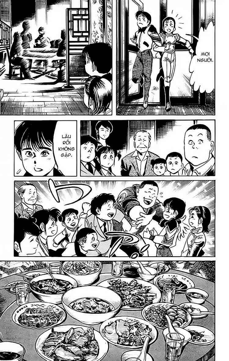 kenji-quyền nhi phương thế ngọc chapter 191 7