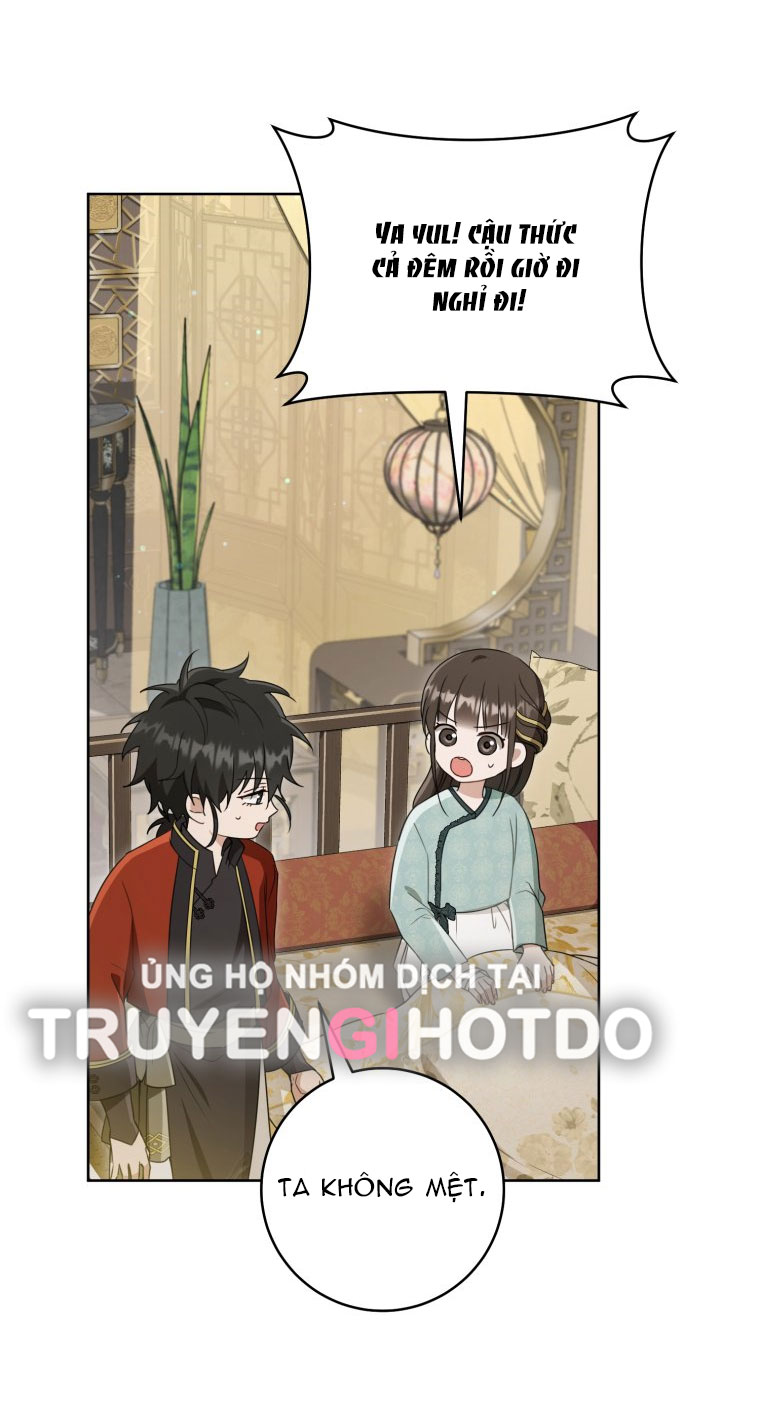 trở thành đứa cháu gái bị ghẻ lạnh trong gia tộc võ giả hùng mạnh chapter 51.1 23