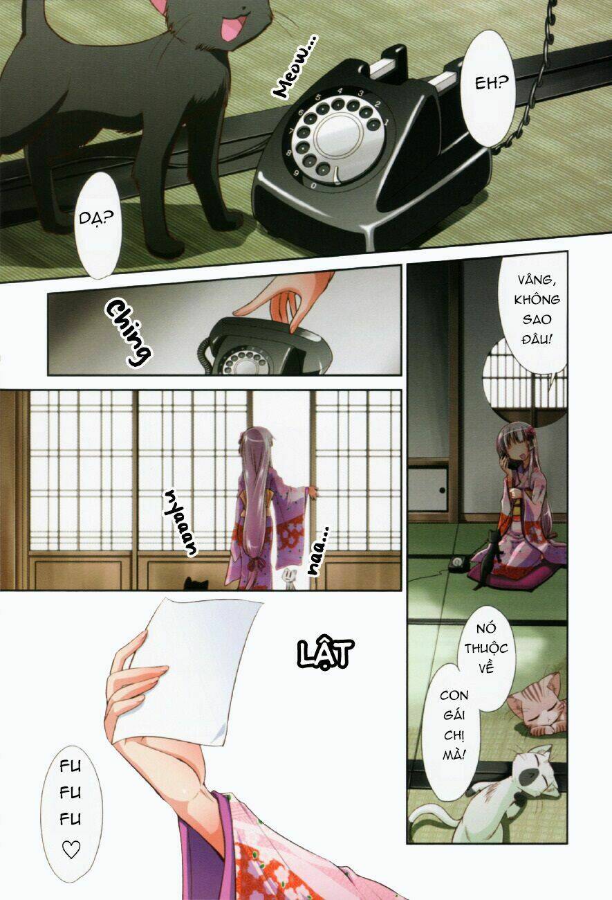 bakeneko system chapter 1 2