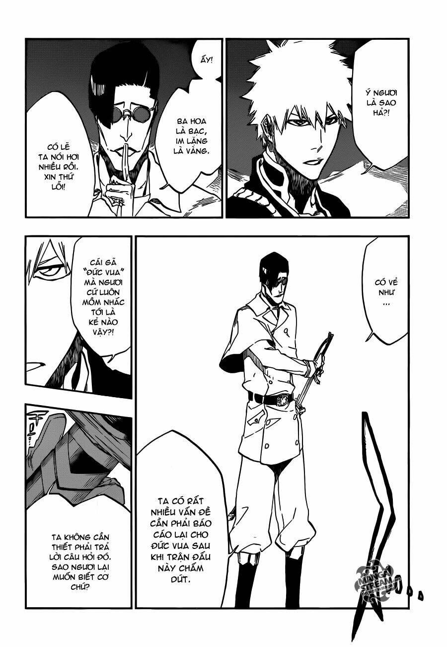 thần chết ichigo chapter 490 11