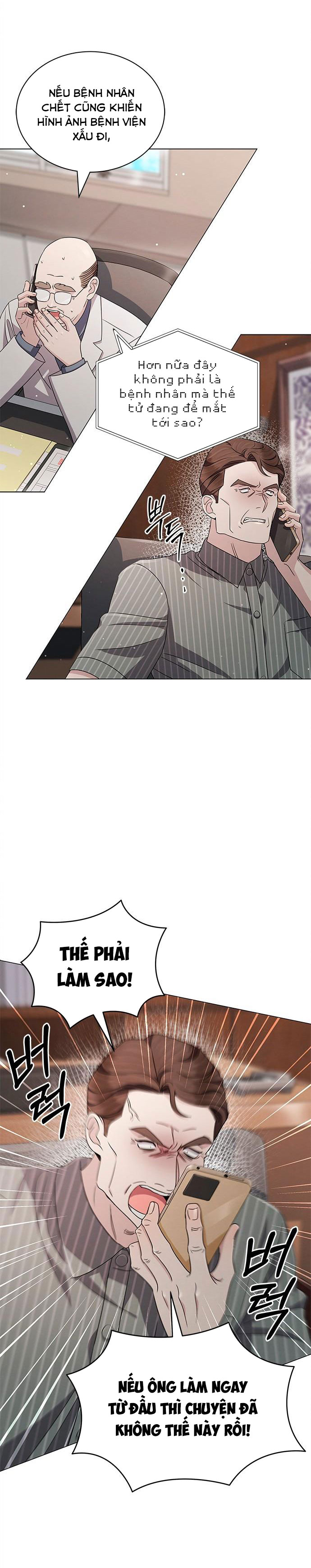 lâu đài - cô dâu của ma chapter 85 11