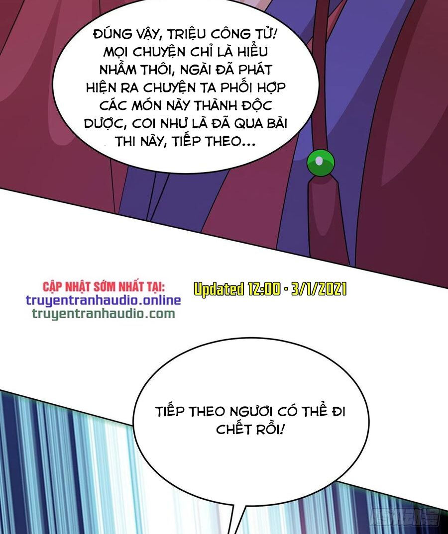 chúa tể tam giới chapter 117 27