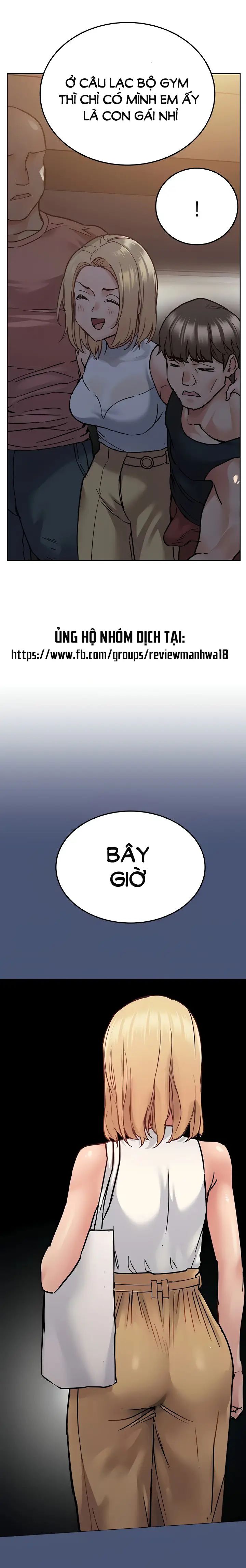 giữ bí mật với mẹ em nhé! chapter 20 5