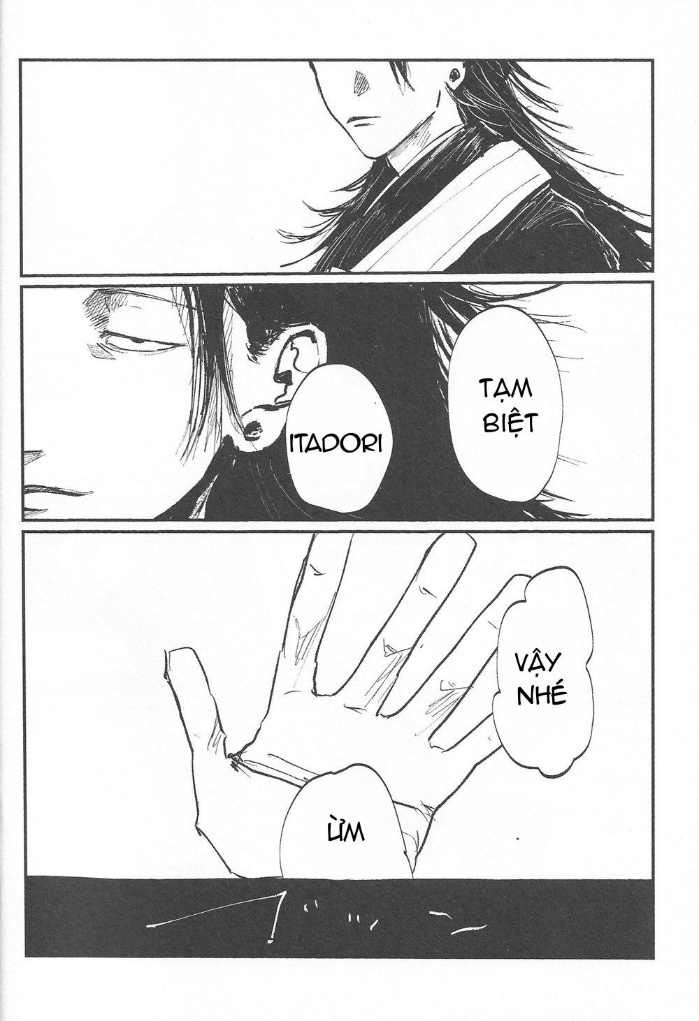 oneshot theo yêu cầu chapter 18 9