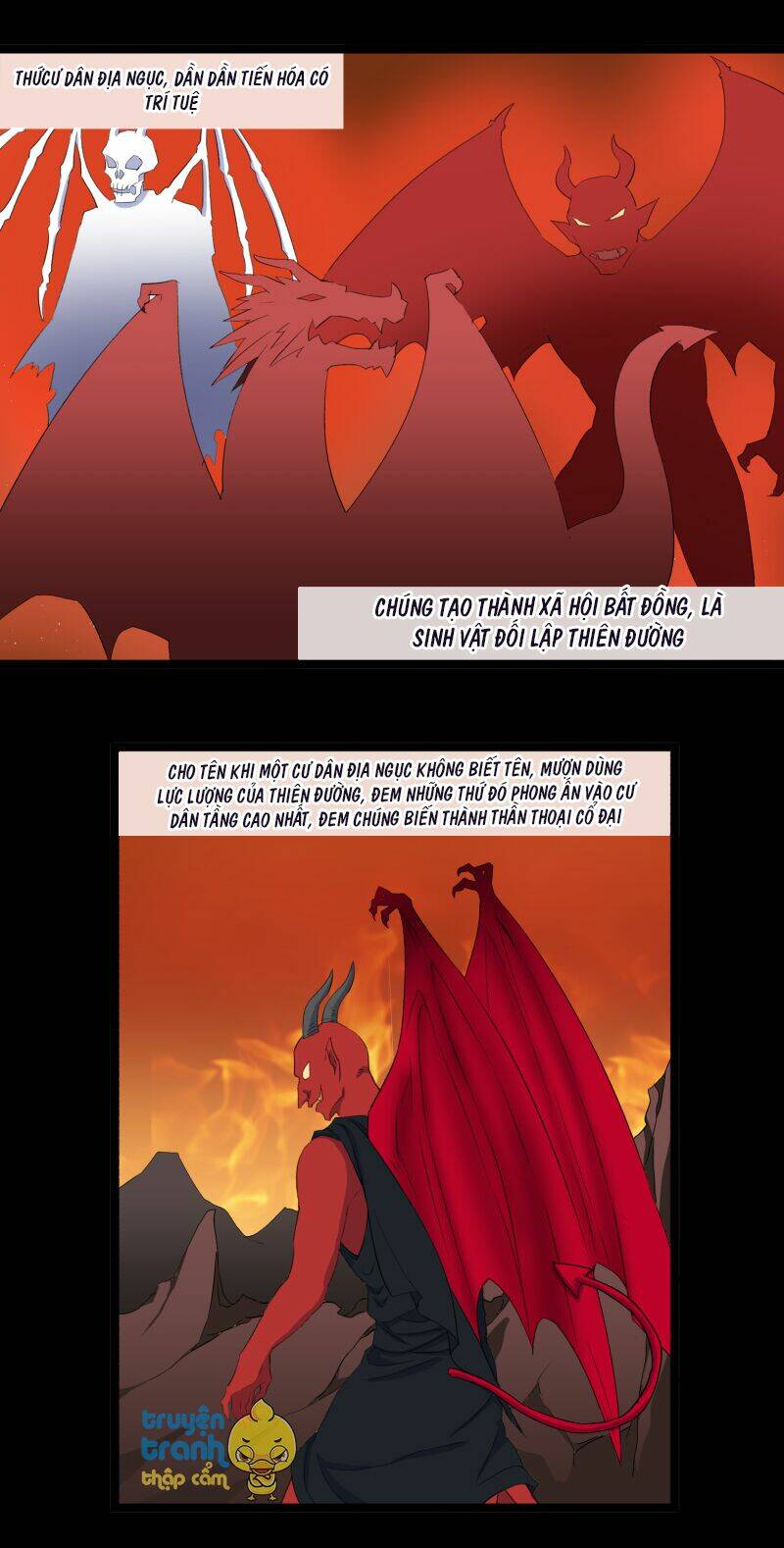 diêm vương sợ ma chapter 32 3