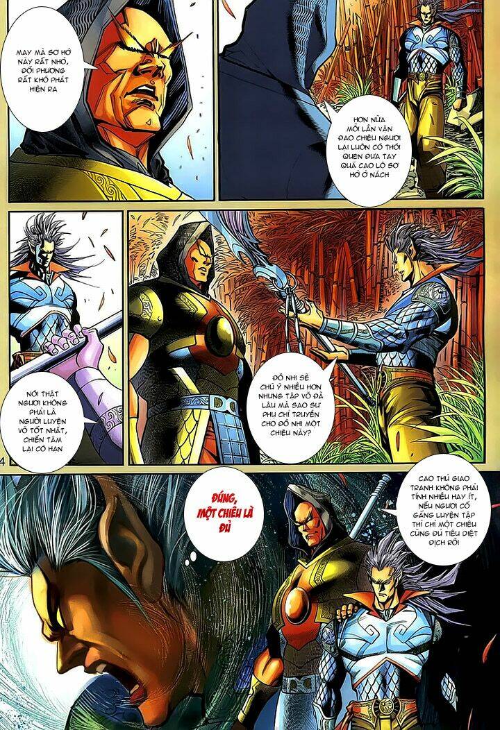 đại thánh vương chapter 155 14