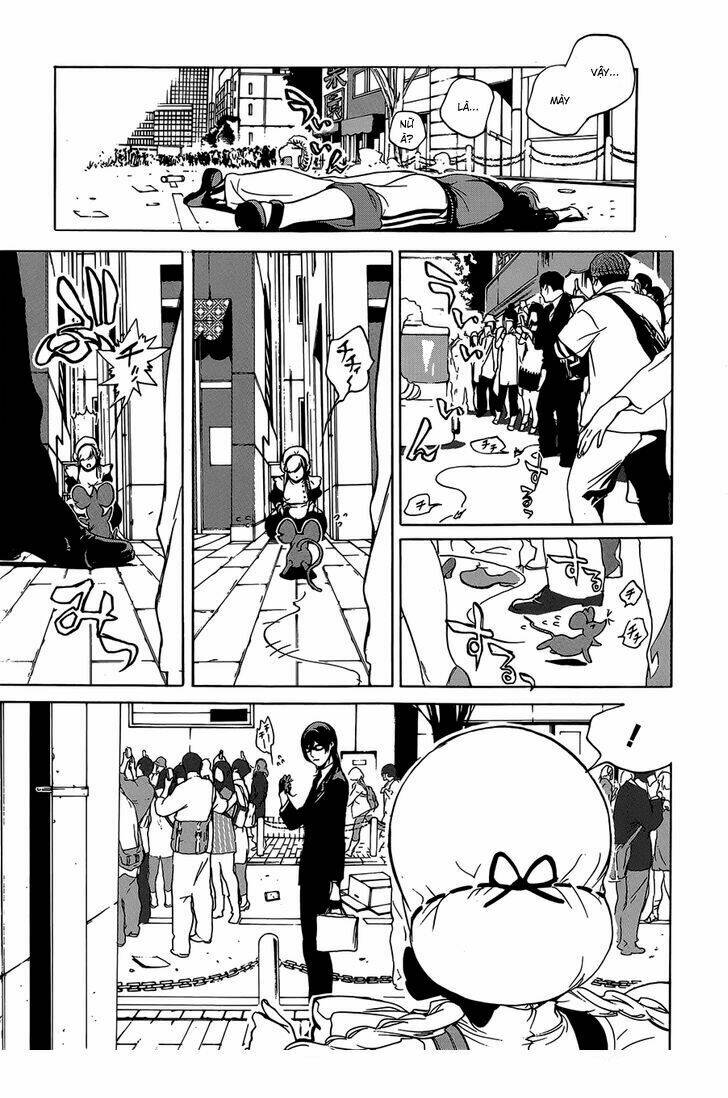 hitokiri share house chapter 2 13