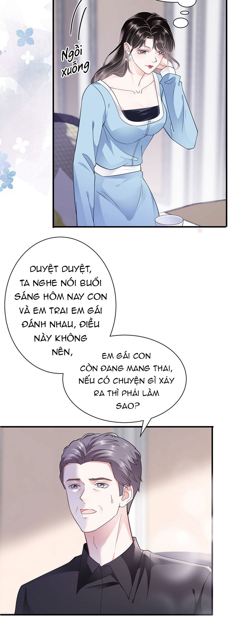 [16+] đại tiểu thư có thể có ý đồ xấu chapter 12 12