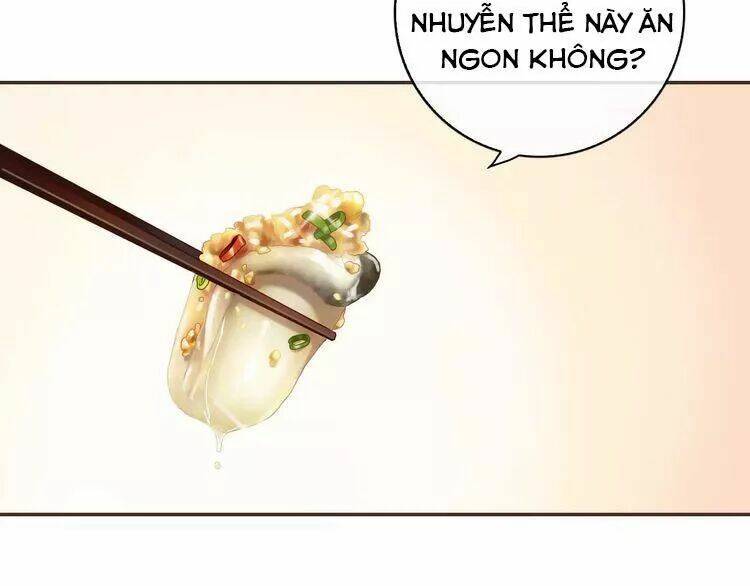 thực luyến kỳ duyên chapter 30 29