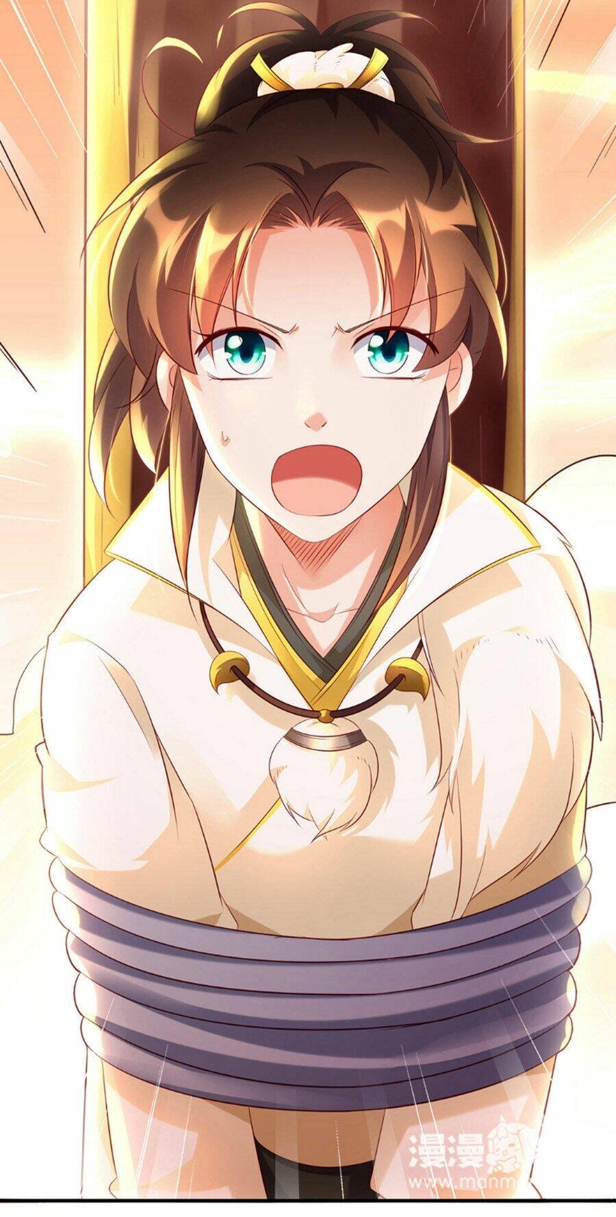 thiên kim bất hoán chapter 16 14