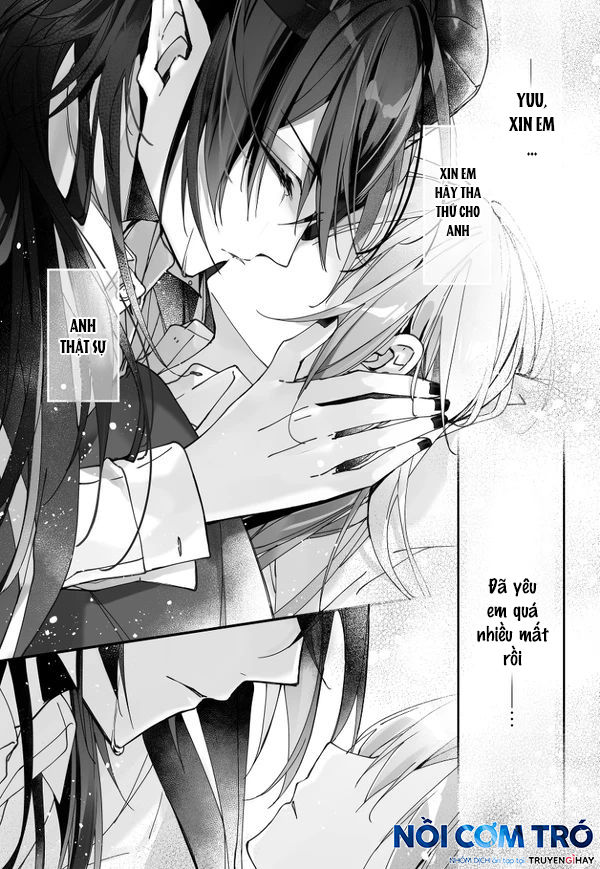 xứ sở lạ chapter 2.1 6