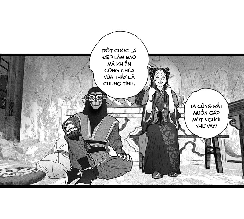 ẩn sơn mộng đàm chapter 5 6